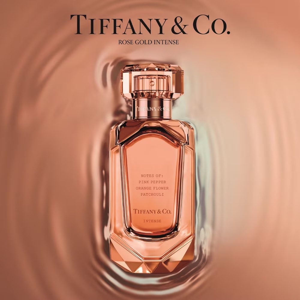 Tiffany & Co. Rose Gold Intense Eau De Parfum 75ml